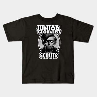 Junior Globalist Scouts Kids T-Shirt